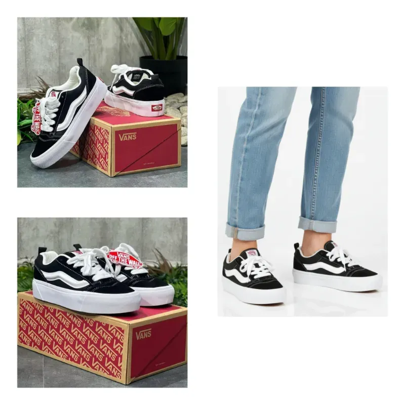Tenis Vans Knu Skool