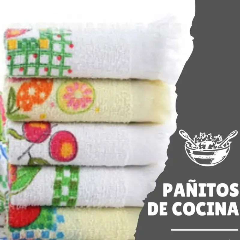 Toallas de cocina