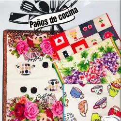 Toallas de cocina
