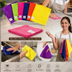 Toallitas multiusos