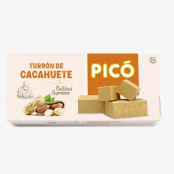 Turrón PICÓ