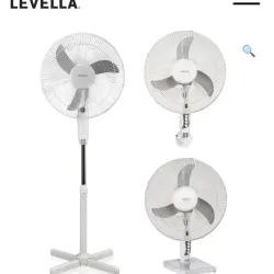 Ventilador 3 en 1 de 16"
