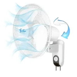 Ventilador de pared