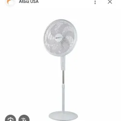 Ventilador de pedestal