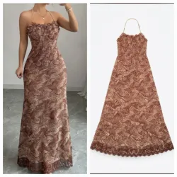 Vestido largo