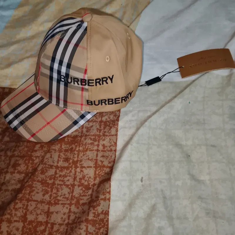 Gorra BURBERRY Original 