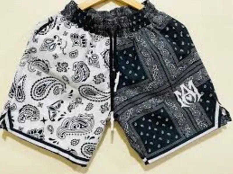SHORT DE HOMBRE 