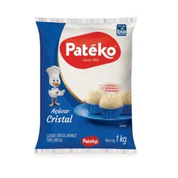 Azúcar Blanca Pateko 