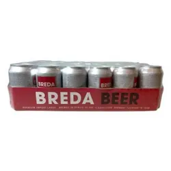 Caja de Cerveza Breda