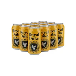 Caja de Cerveza Royal Duke