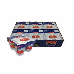 Caja de Yogurt PMI
