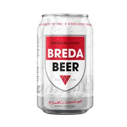 Cerveza Breda