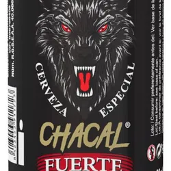 Cerveza Chakal