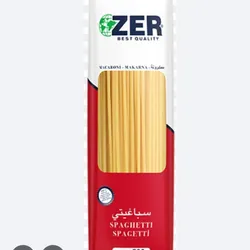Espaguetis Zer