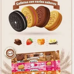 Galletas Dulces