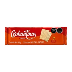 Galletas Crokantinas 