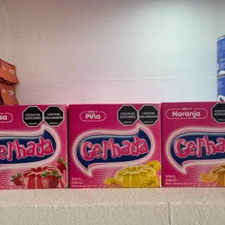 Gelatina