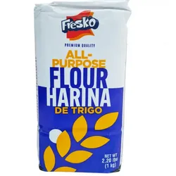 Harina de Trigo 