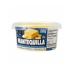 Mantequilla