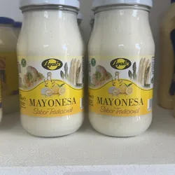 Mayonesa 450ml