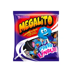 Paquete de Chupa Chupa