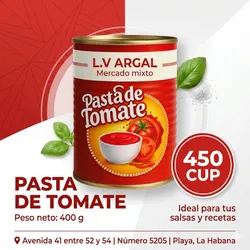 Pasta Tomate