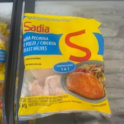 Pechuga Deshuesada de Pollo