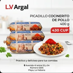 Picadillo de Pollo