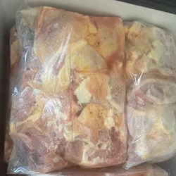 Pollo Muslo Contramuslo