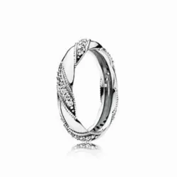 Anillo Trenzado