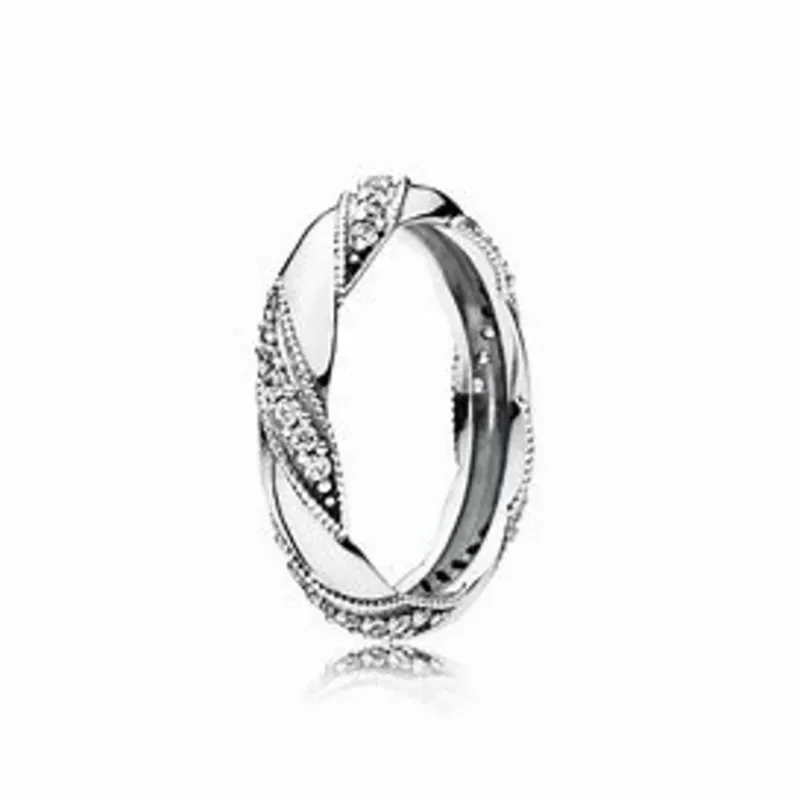 Anillo Trenzado