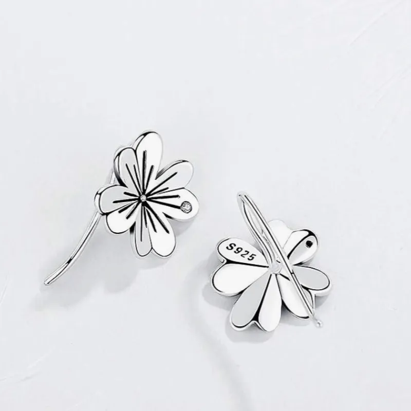 Aretes de TREBOL