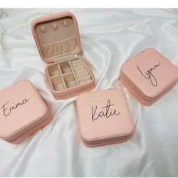 Joyero PERSONALIZADO CON NOMBRE