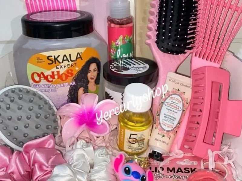 Productos para el cuidado del cabello