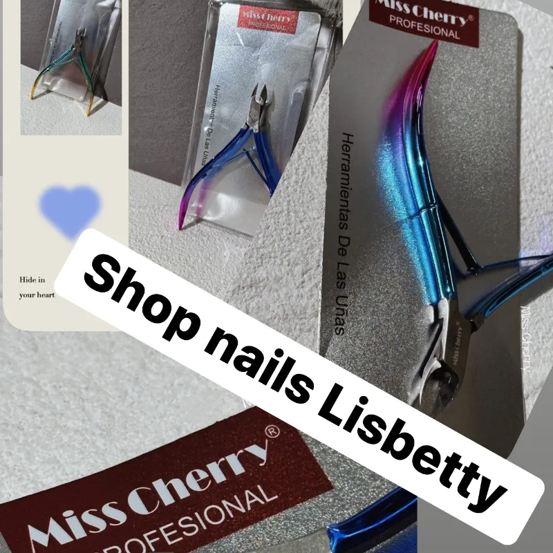 Alicate miss cherry 