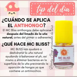 Anti hongos MC