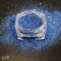 Azúcar azul tornasol 