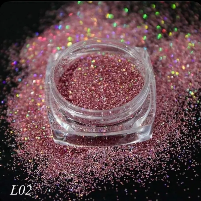 Azúcar rosa palo tornasol 