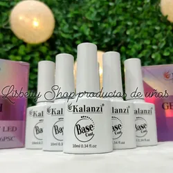 Base coat kalanzi 