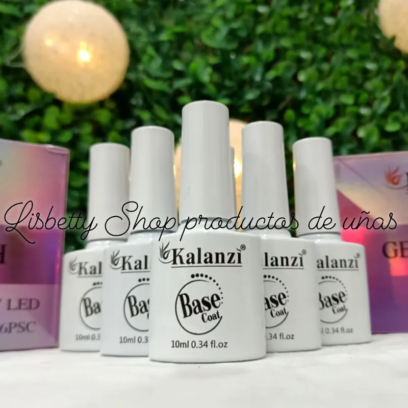Base coat kalanzi 