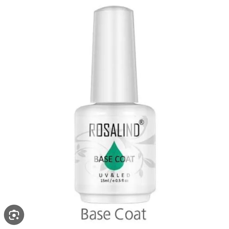 Base coat Rosalind