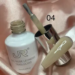 Base nude lechosa