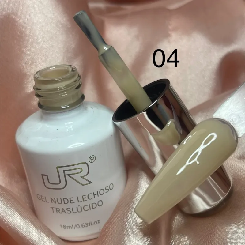 Base nude lechosa