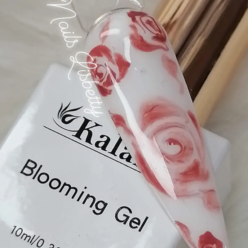 Blooming gel 
