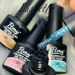 Brillo azul 