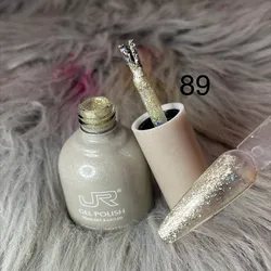 Brillo dorado tornazol 