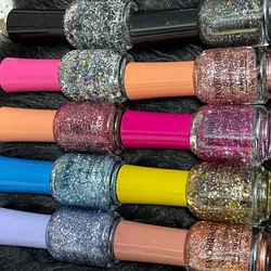 Brillos escarcha natural de 16 ml 