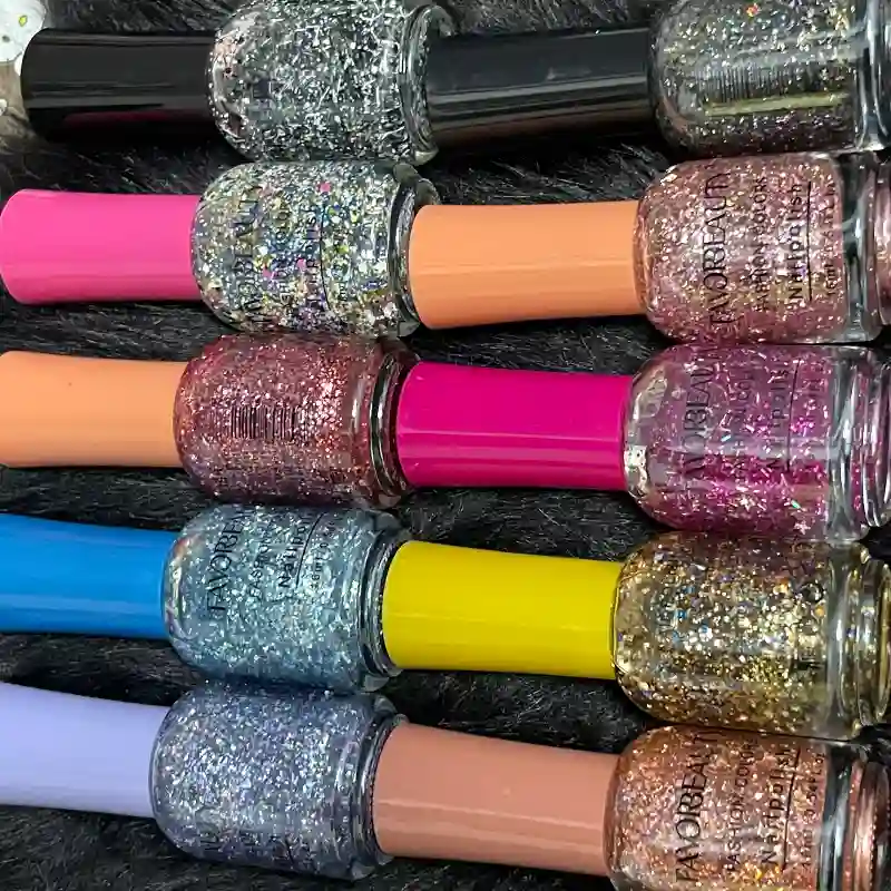 Brillos escarcha natural de 16 ml 