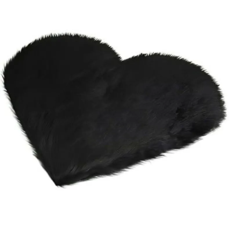 Mini mantel peluche 