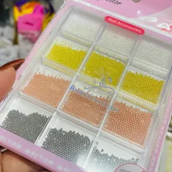 Caja de balines mixtos